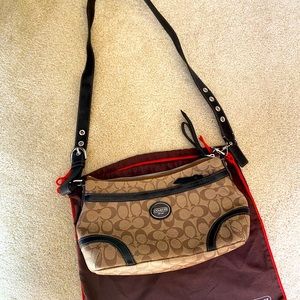 Coach bag (never used)